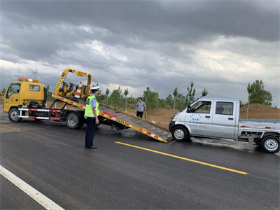 红星区高速公路救援
